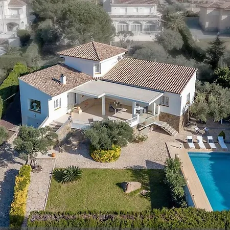 V022 - Els Olivars Villa