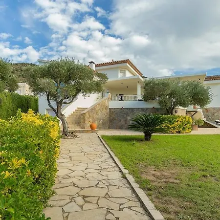 V022 - Els Olivars Villa *