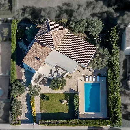 V022 - Els Olivars Villa *
