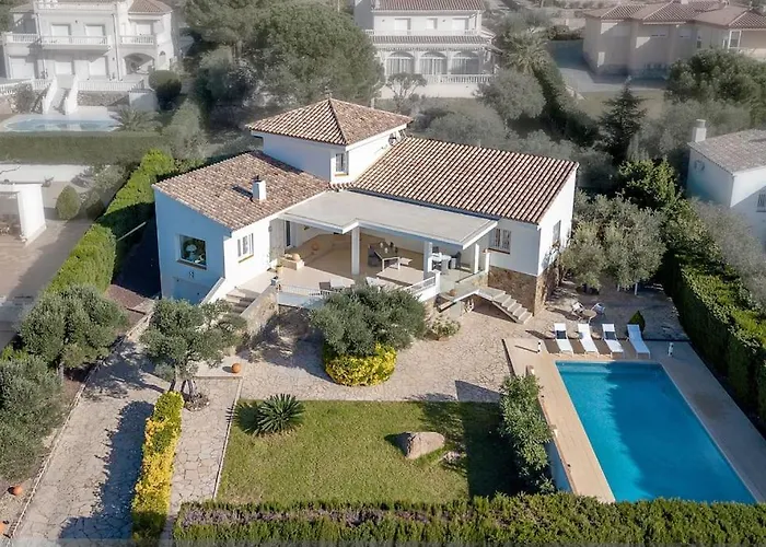 V022 - Els Olivars Villa