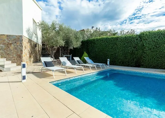 V022 - Els Olivars Villa