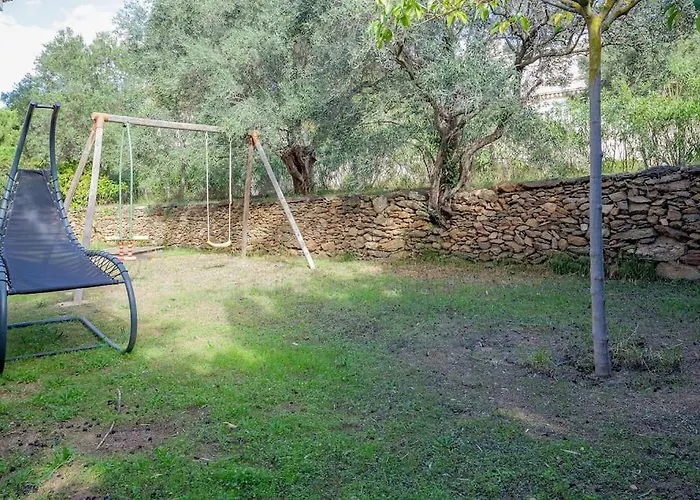 V022 - Els Olivars Villa Pau