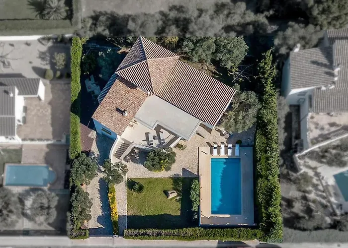 V022 - Els Olivars Villa *